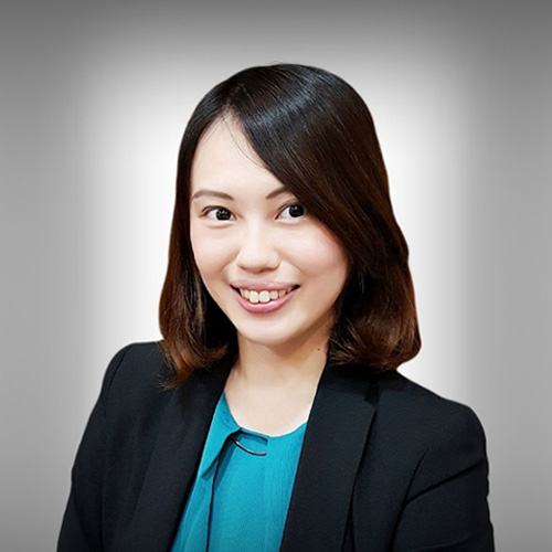 李依玲 資深律師(合署)